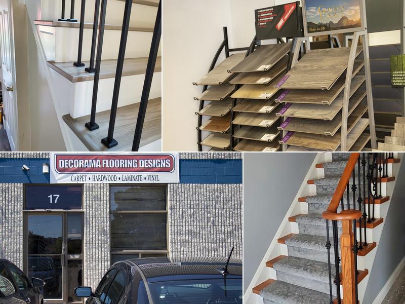 Decorama Flooring Designs