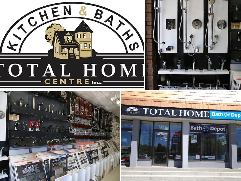 Kitchen & Baths Total Home Centre