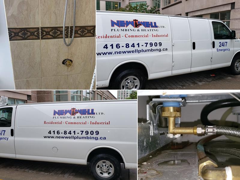 New Well Plumbing & Heating Ltd