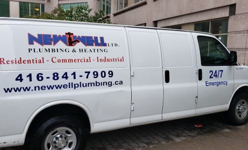 New Well Plumbing & Heating Ltd