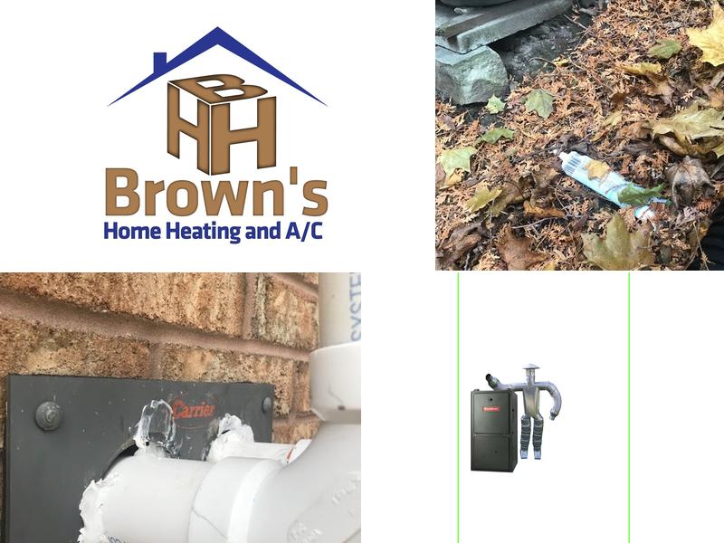 Brown's Home Heating & AC