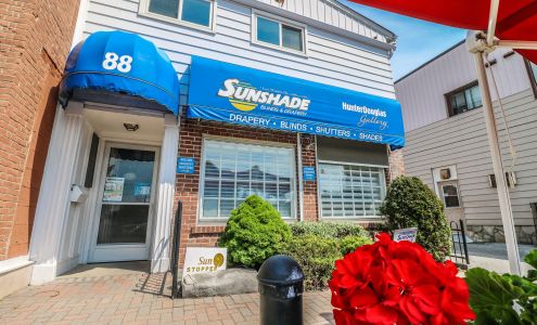 Sunshade Blinds & Drapery