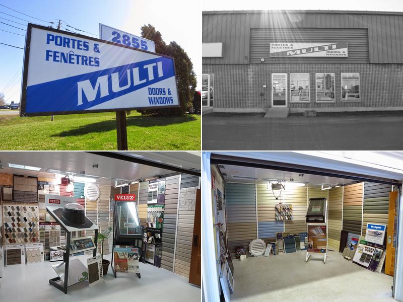 Multi Doors And Windows