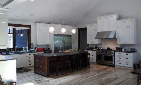 Silhouette Custom Cabinets