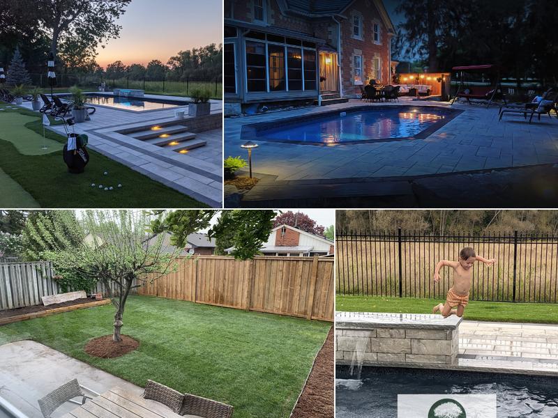 Devine Image Lawn and Landscaping