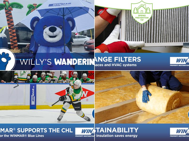 WINMAR Property Restoration Specialists - Moncton