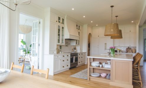 Sunshine Kitchens & Cabinets Cumberland Beach