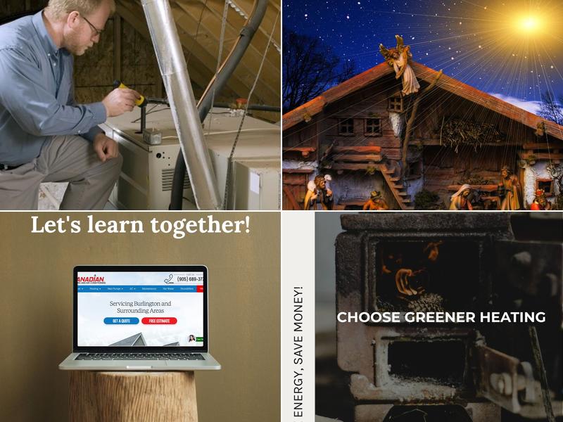 Canadian Heating And Air Conditioning Inc