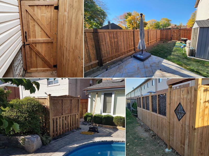 Outdoor Improvements