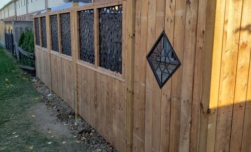 Outdoor Improvements