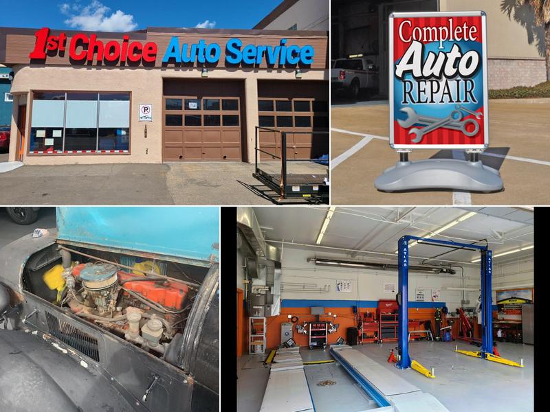 1st Choice Auto Service