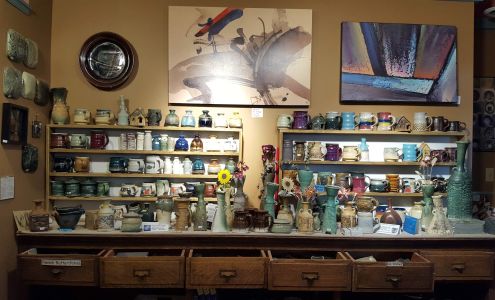 Pike Studios Pottery