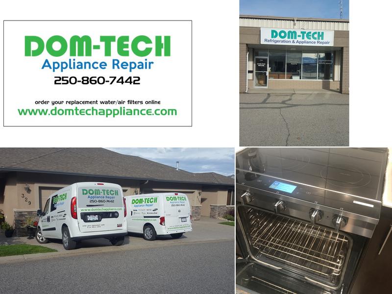 Dom-Tech Refrigeration & Appliance Repair