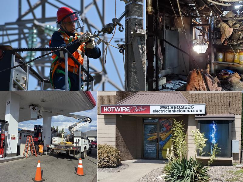 Hotwire Electric Kelowna