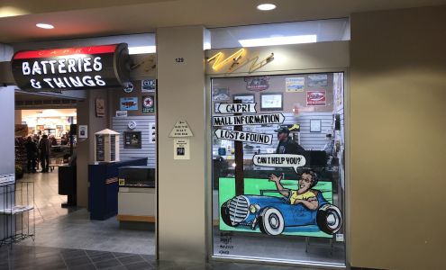 Capri Batteries & Things