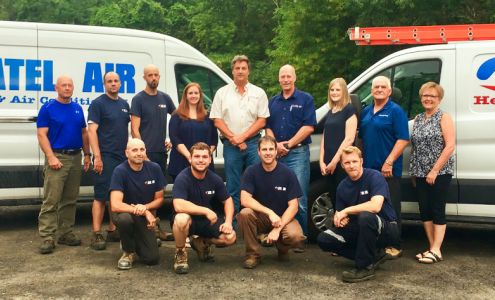 Atel Air Heating and Air Conditioning Williamsburg