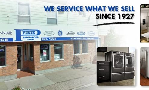 Pirie Appliances Ltd