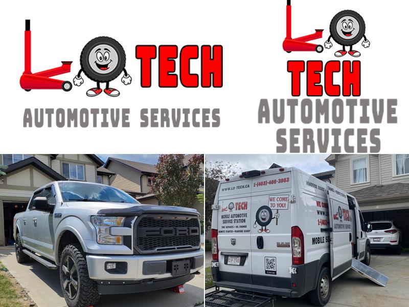 Lou Tech Automotive Service