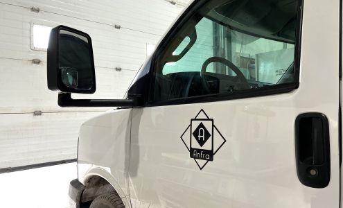 Anfra Tile & Stone Ltd. Thorold