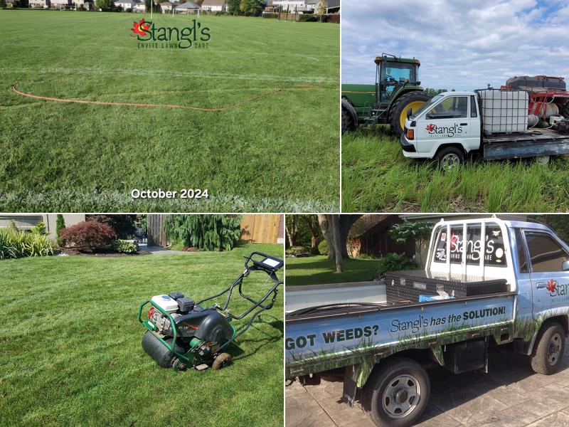 Stangl's Enviro Lawn Care