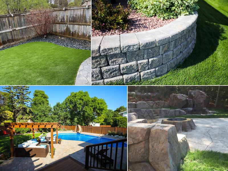 Lawn 'N' Order Custom Landscapes