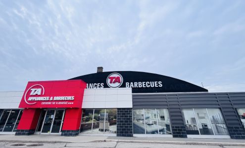 TA Appliances & Barbecues