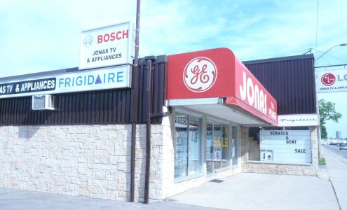 Jonas Appliances