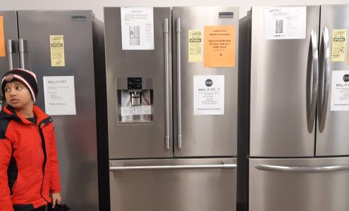 Appliance Scratch and Dent