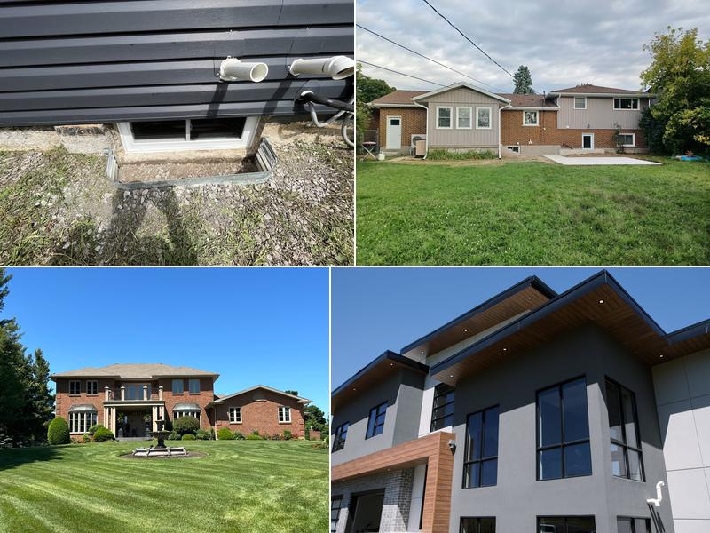 Permanent Siding & Windows