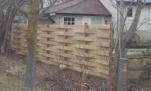 Precision Deck And Fence
