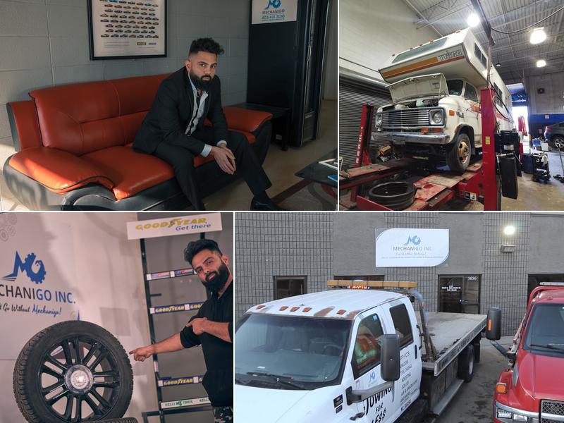 Mechanigo Auto Repair & Mobile Mechanic