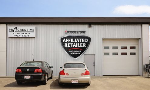 Progressive Auto Repair Inc