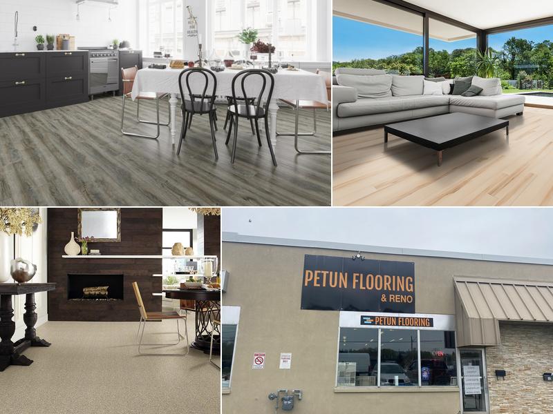 Petun Flooring