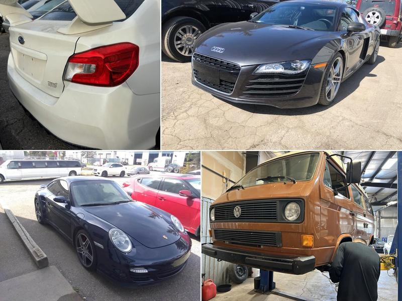 Performance Auto Calgary