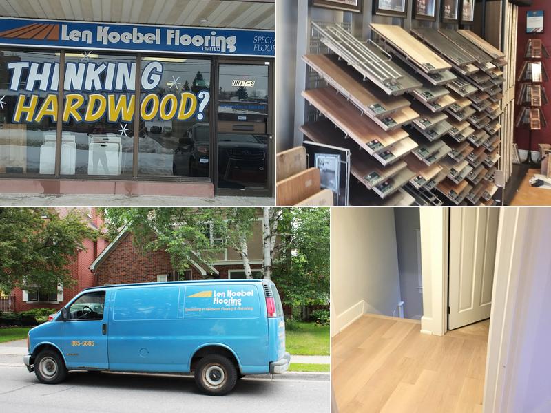 Len Koebel Flooring Ltd