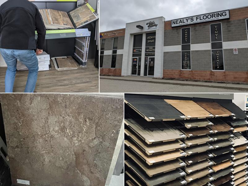 Nealy's Flooring Ltd