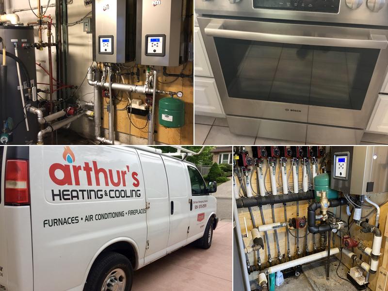 Arthur's Heating & Cooling