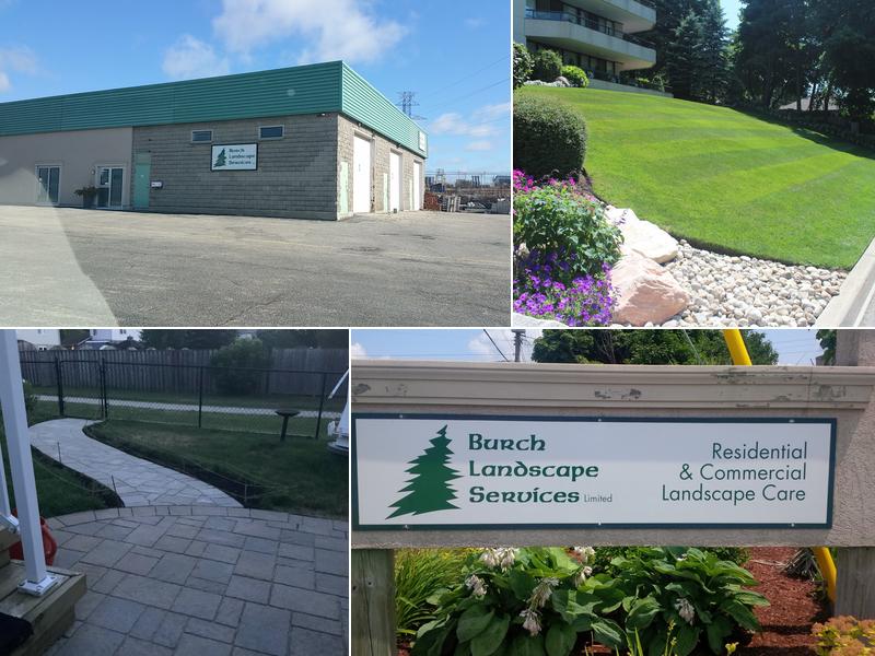 Burch Landscape Services