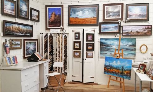 Dragonfly Arts On Broadway