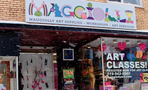 Maggiolly Art Supplies