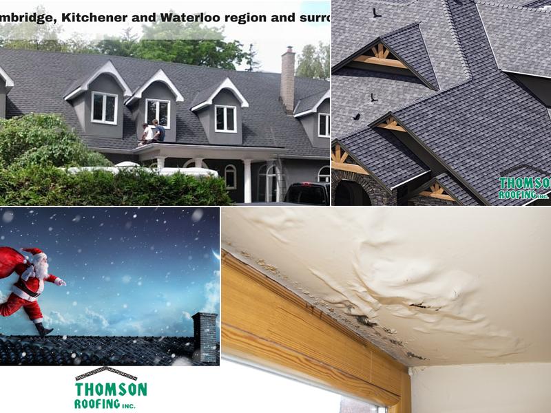 A Thomson Roofing Inc