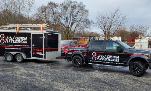 KW Custom Exteriors Petersburg