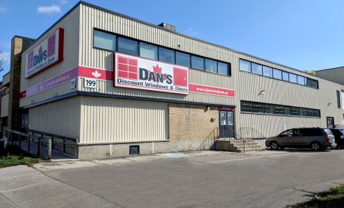 Dan's Discount Windows & Doors