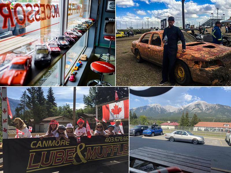 Canmore Lube & Muffler