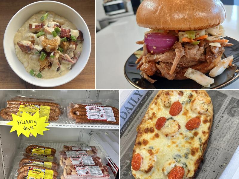 Mural Cafe 19115 S 3rd St, Citronelle