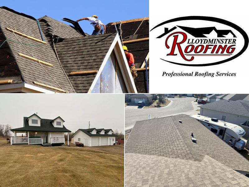 Lloydminster Roofing