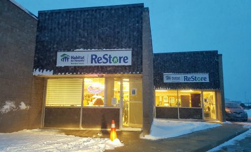 Habitat for Humanity Heartland Ontario Pacific Court ReStore