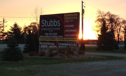 Stubbs Communications Thedford