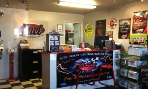 Fuel Automotive & Accessories Strathmore