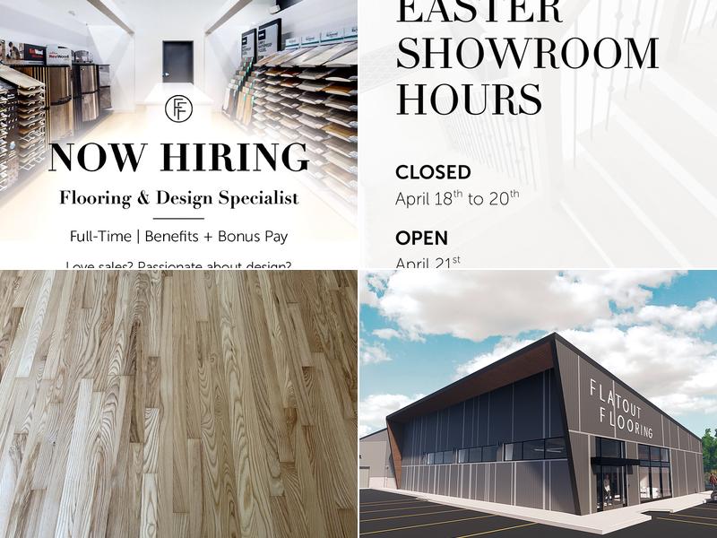 Flatout Flooring Inc.